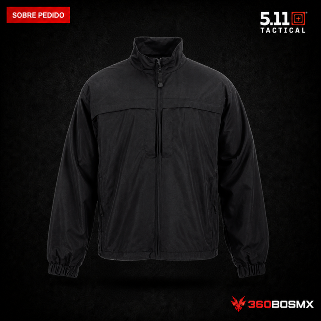 SOBRE PEDIDO – Chaqueta Response 5.11 – Negro