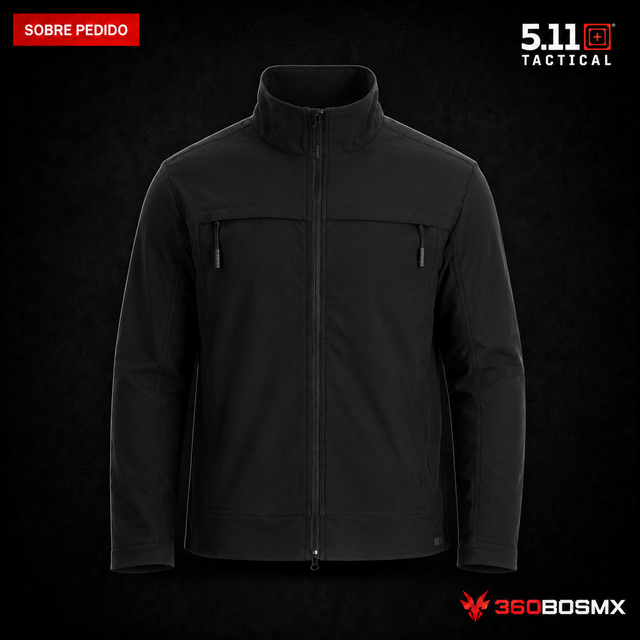 SOBRE PEDIDO – Chaqueta Preston 5.11 – Negro