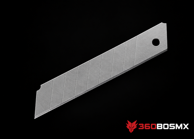 Hoja para cutter LION TOOLS 0346 de 18 mm por pieza MP