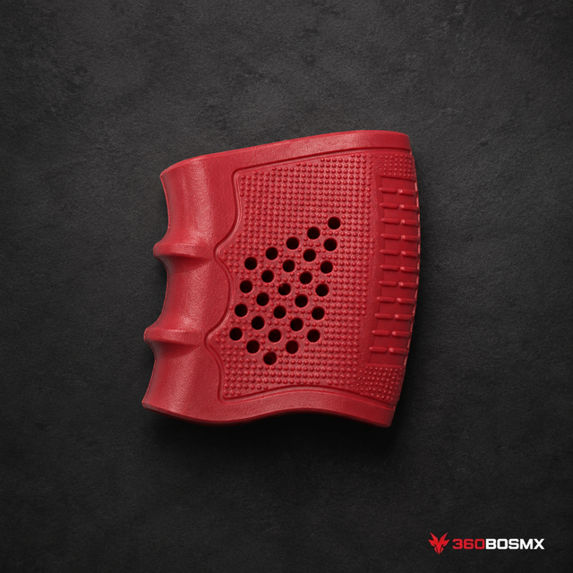 Grip Táctico Pistola, Fusil O Ballesta / Agarre Glock PJ210 - Rojo MP