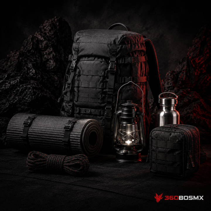 OUTDOOR & CAMPISMO