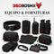 Equipo & Fornituras