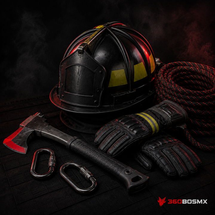 BOMBEROS & RESCATE