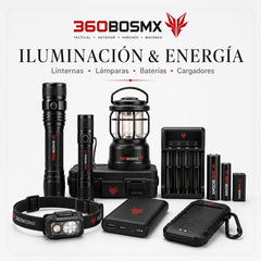 Collection image for: Iluminación & Energía