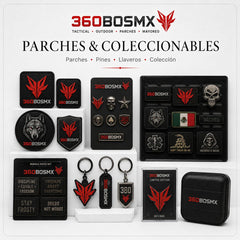 Collection image for: Parches & Coleccionables