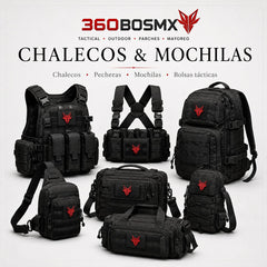Collection image for: Chalecos & Mochilas