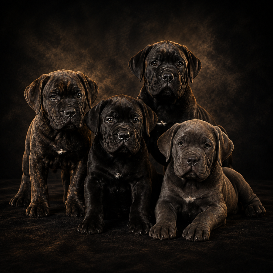 CACHORROS DISPONIBLES