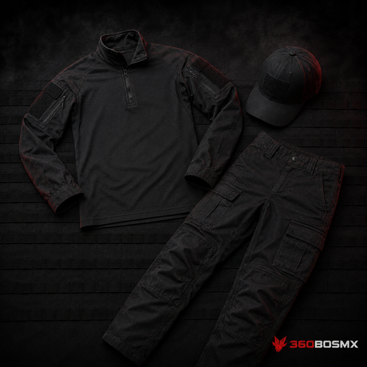 ROPA & UNIFORMES