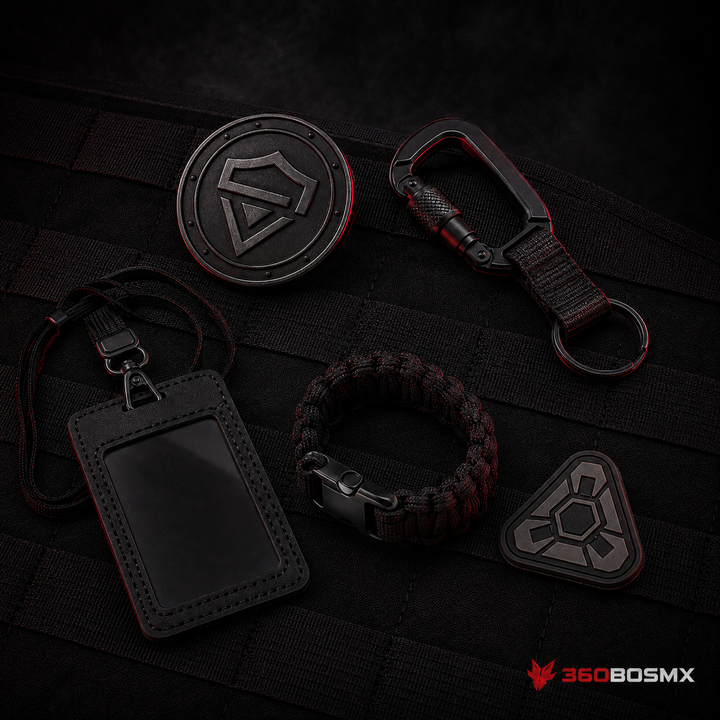 ACCESORIOS & COLECCIONABLES