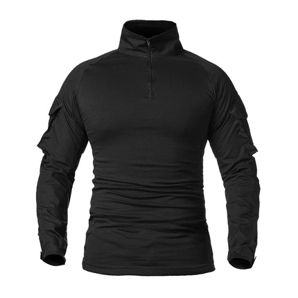 Camisa Rapida Tactica Velcros Negro	416	GBL-01111	BX2	MM MRP 3BM