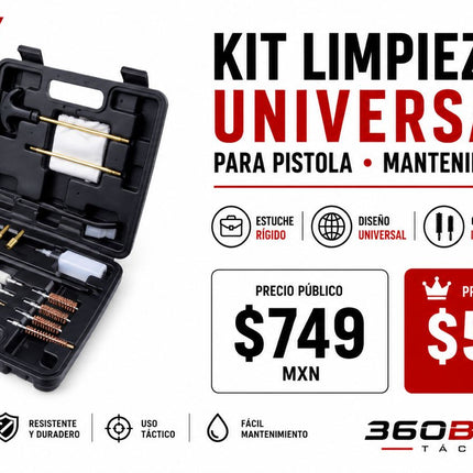 Kit Limpieza Universal