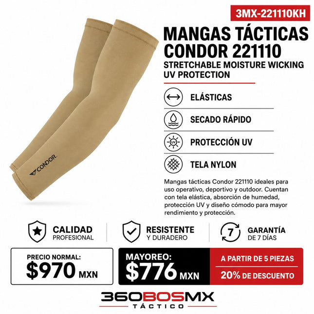 Mangas Condor