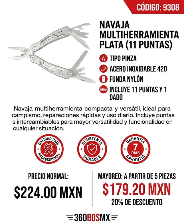 Pinsas Herremienta