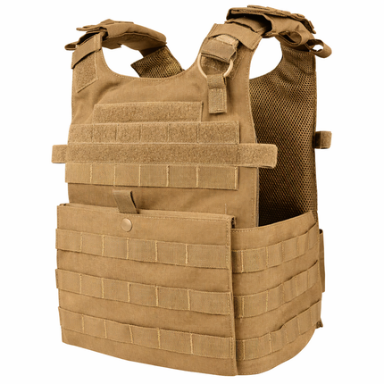 Chaleco Porta Placas Condor	3040	3BM-0325