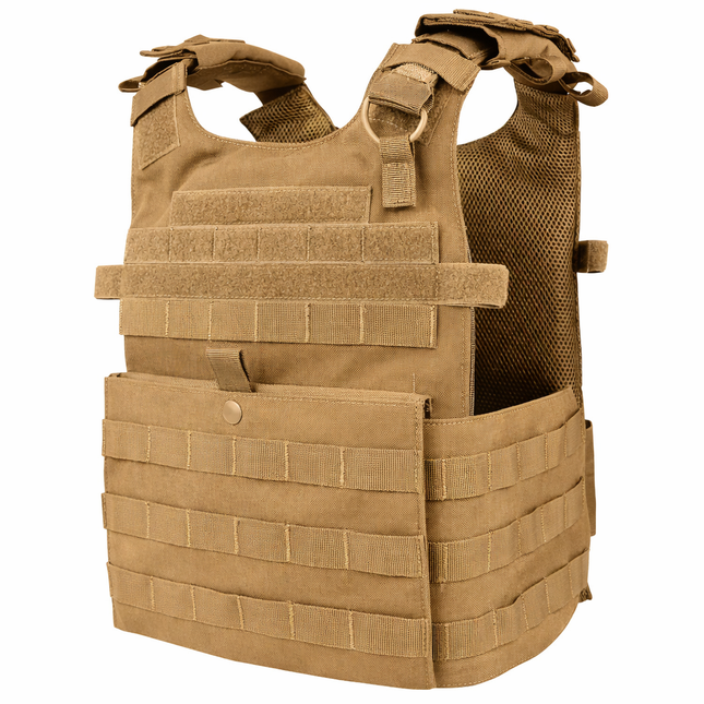 Chaleco Porta Placas Condor	3040	3BM-0325