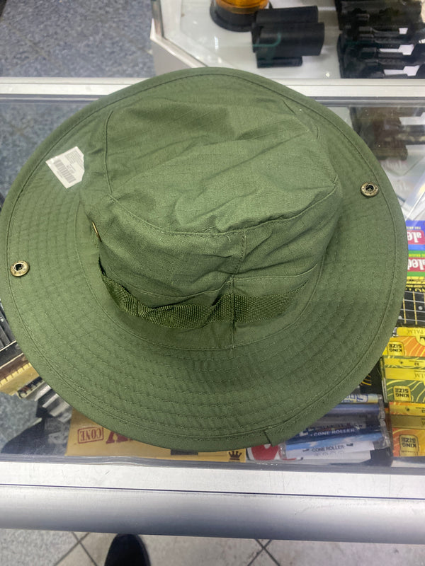 Sombrero verde E1 JD