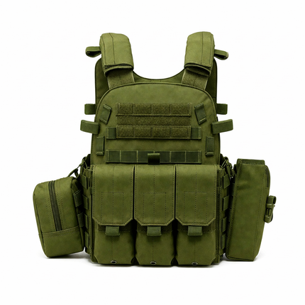 Chaleco Porta Placas FEMS	880	3BM-0322 R