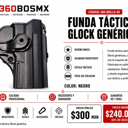 Funda Porta Arma