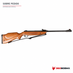 Sobre pedido — Rifle Mendoza FLAMMA RM700 calibre 5.5 mm