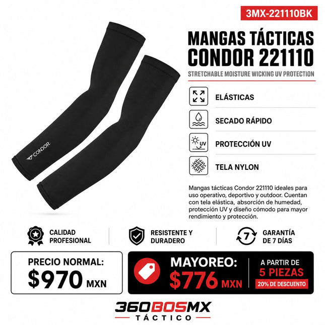 Mangas Condor
