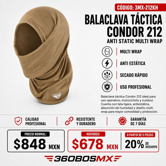 Balaclava Condor