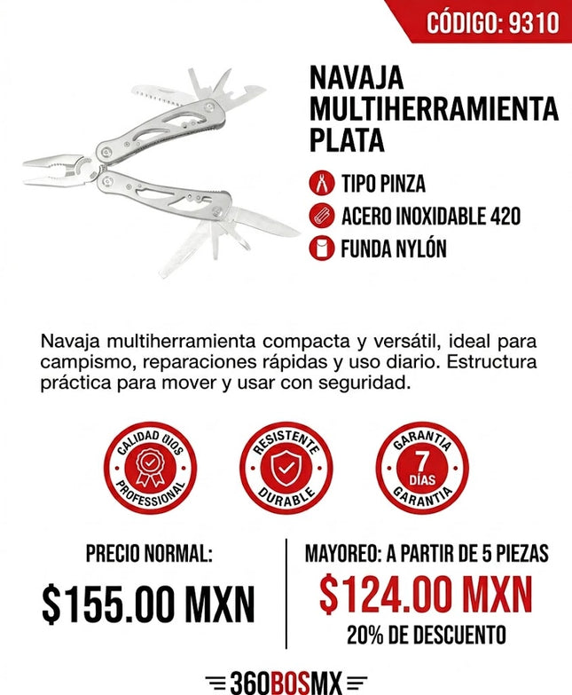 Pinsas Herremienta