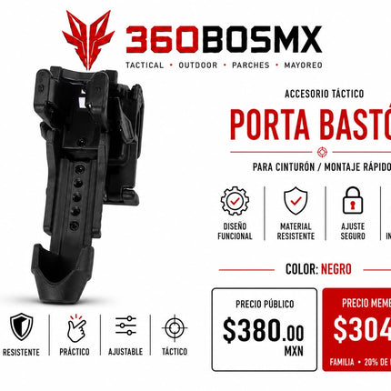 Funda Porta Baston Elite