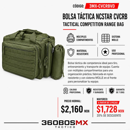 Mochila Tactica