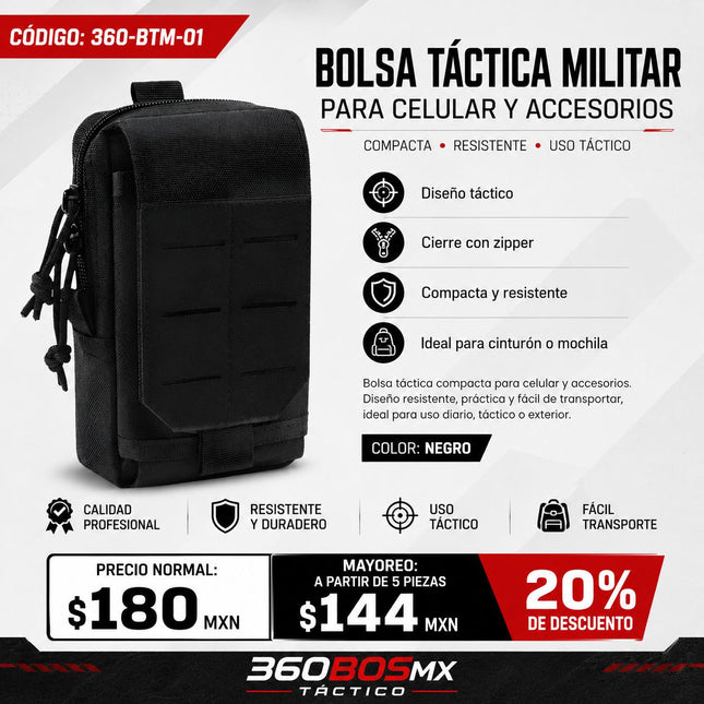 Bolsa Molle Porta Cel