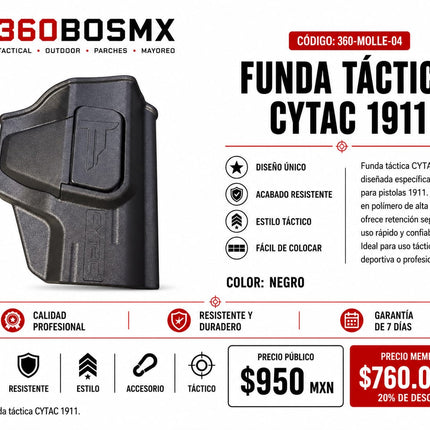 Funda Porta Arma