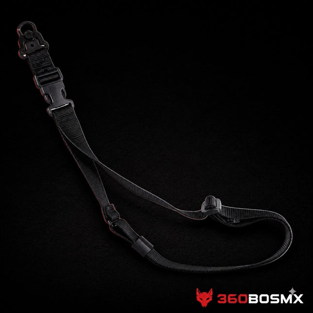 Blackhawk Storm Single Point QD Gun Sling - Black