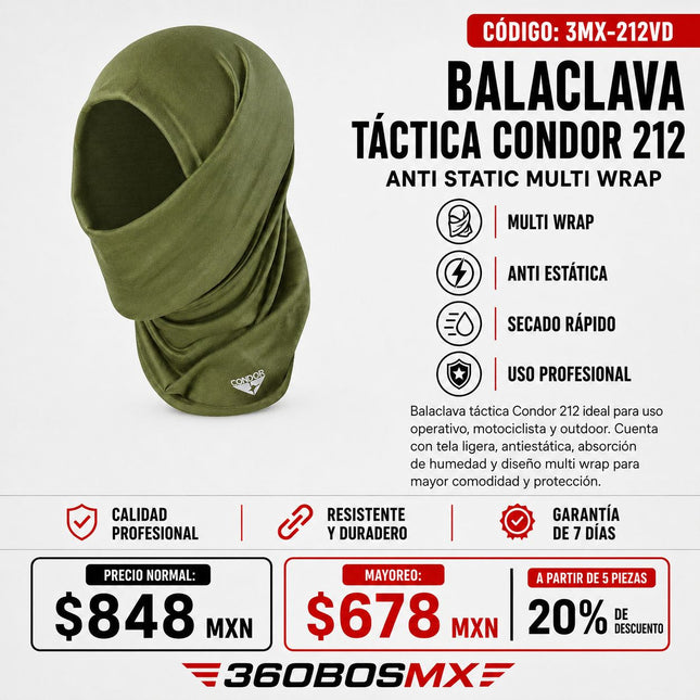 Balaclava Condor