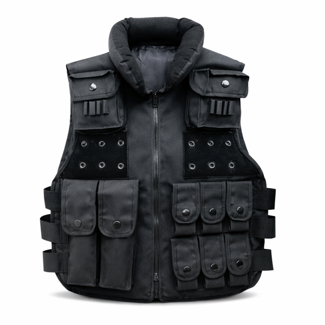 Chaleco Tipo BH Seguridad	478	3BM-0319 R