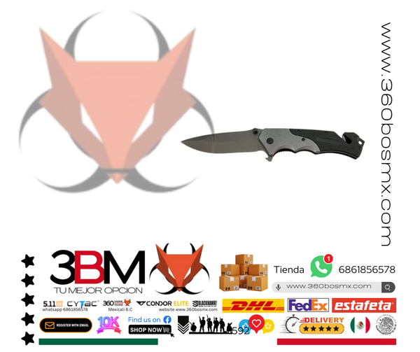 Navaja Cazador 208	3BM-0374 JD MM MP