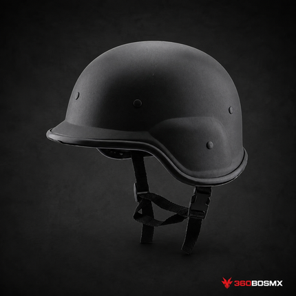 Casco Tipo M88 Militar GJP-M88 - Negro