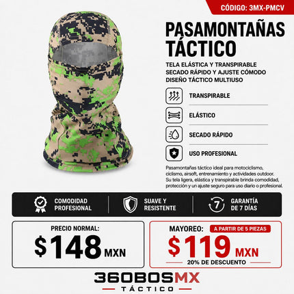 Pasamontanas