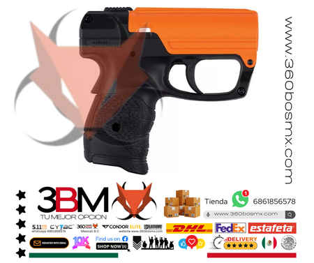 Sabre Pistola Defensa Personal	3BMA141	1634