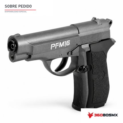 Pistola CO₂ Crosman PFM16 — Sobre pedido