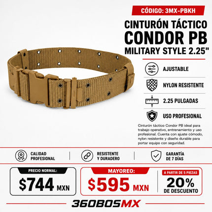 Cinto Tactico