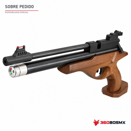 Sobre pedido — Pistola de aire PCP Beeman 3000 calibre 4.5 mm