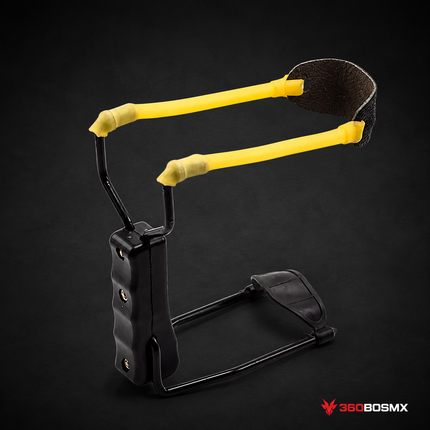 Resortera Plegable con Apoyo de Antebrazo F046