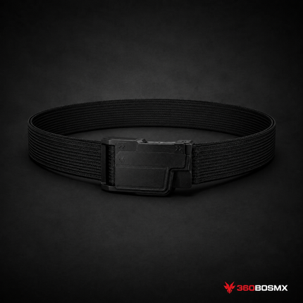 Cinturón Táctico Magnético de Liberación Rápida PJ329 - Negro