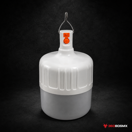 Foco LED Portátil Recargable 24 W XQ36W