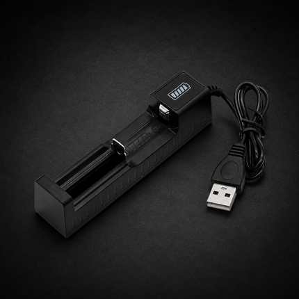 Cargador USB de Batería CDQA | 360BOSMX