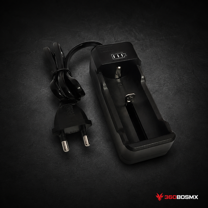 Cargador Universal de Batería CDQ7 | 360BOSMX
