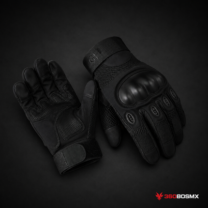 Guantes Tácticos Touch GJP738Q - Negro