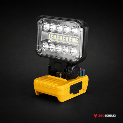 Luz de Trabajo LED Inalámbrica 18 V DT625