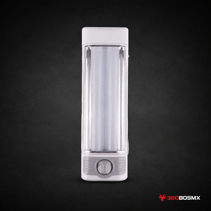 Lámpara de Emergencia Recargable W7007