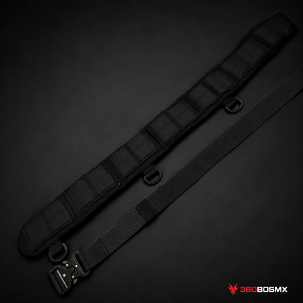 Fornitura MOLLE de Doble Propósito YD024 - Negro