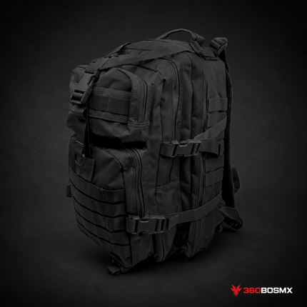 Mochila con Compartimento Térmico 35 L JYB081 - Negro